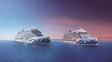 Amarc recommande la classe PRIMA de Norwegian Cruise Line