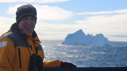Mon voyage au Groenland