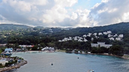 Destination Jamaïque
