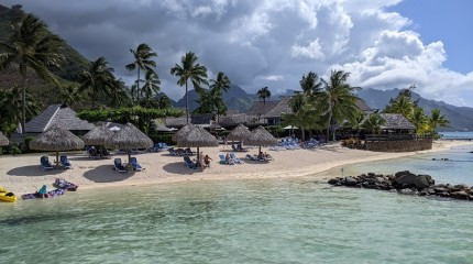 Le plus beau voyage à Tahiti terre et mer