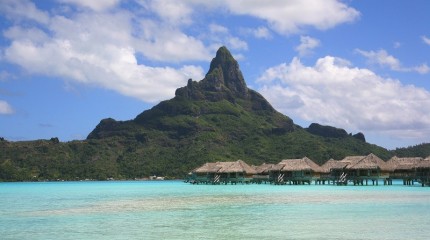 Destination Tahiti