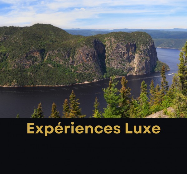 Londres à Montréal - 15 jours