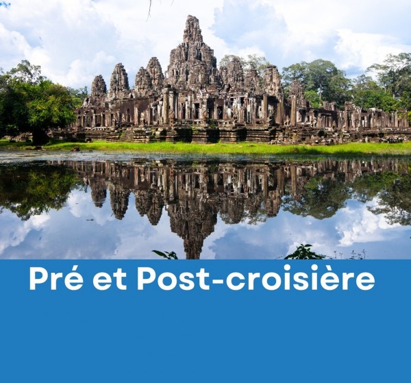 Cambodge et Vietnam Luxe  - 18 jours