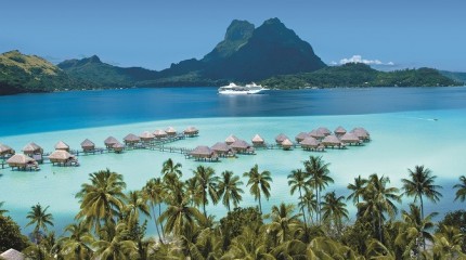 Tahiti Îles de la Société- 8 jours
