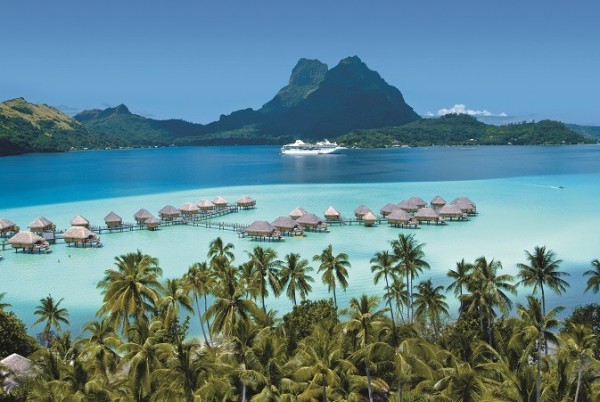 Tahiti Îles de la Société- 8 jours
