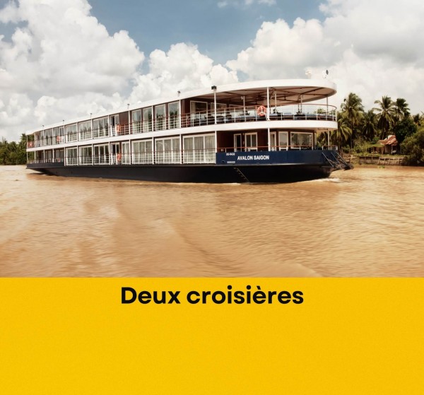 Cambodge et Vietnam - 18 jours