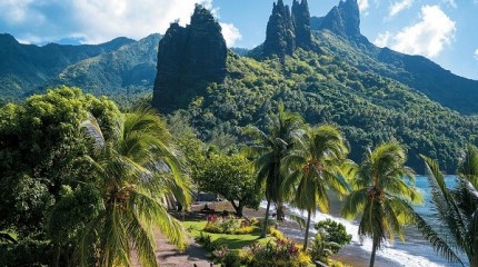 Fidji Tahiti - 13 jours