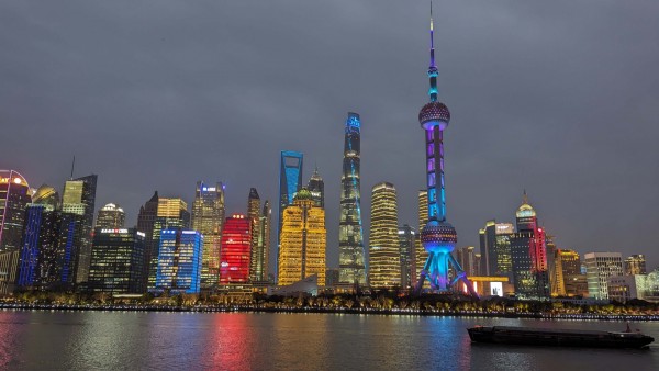 Séoul à Shangai - 15 jours