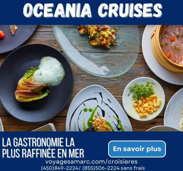 Oceania Cruises