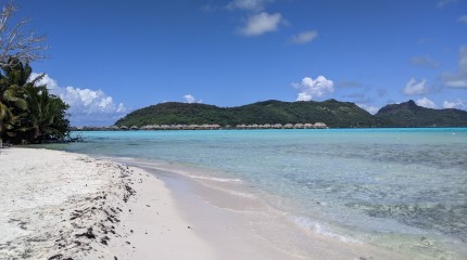 Tuamotu Tahiti - 12 jours