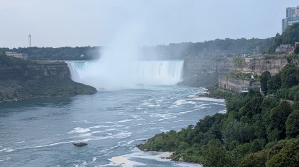 Lac Ontario - Niagara - 12 jours