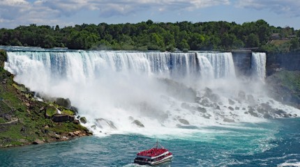 Lac Ontario - Niagara - 12 jours
