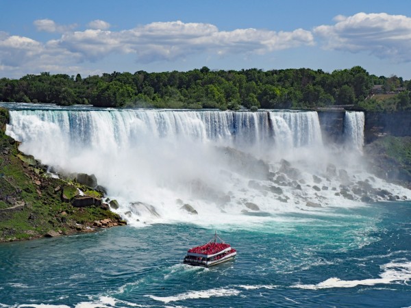 Lac Ontario - Niagara - 12 jours