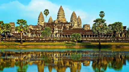 Cambodge et Vietnam  - 16 jours