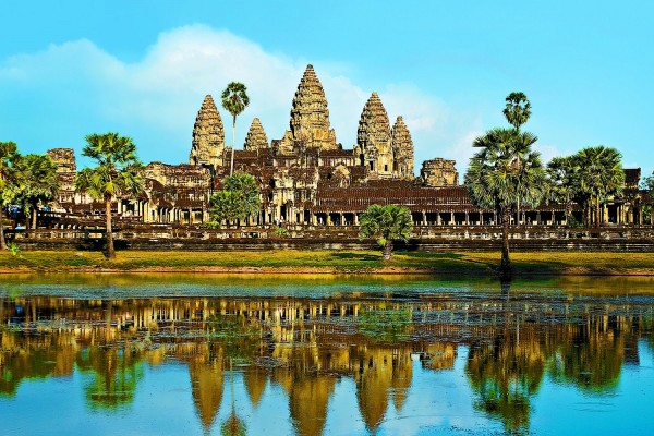 Cambodge et Vietnam  - 16 jours