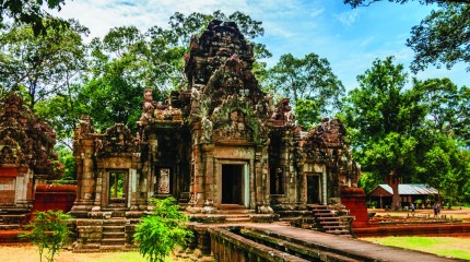 Cambodge et Vietnam - 13 jours