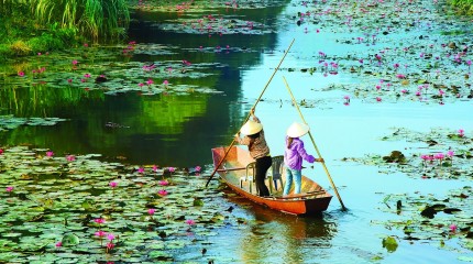 Cambodge et Vietnam - 8 jours