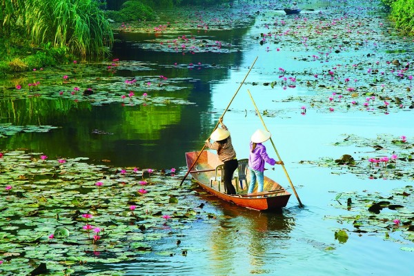 Cambodge et Vietnam - 8 jours