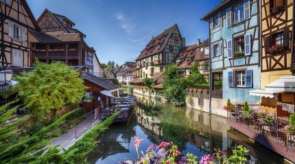 Rhin Châteaux et les Alpes Suisses  - 8 jours