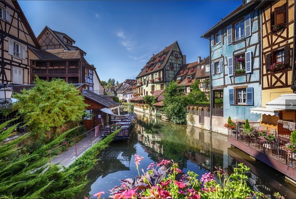 Rhin Châteaux et les Alpes Suisses  - 8 jours