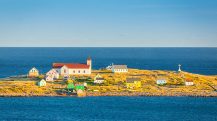 Reykjavik à Québec - 24 jours