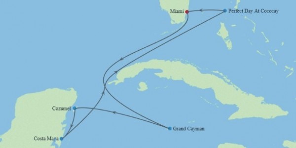 Caraïbes Ouest - 8 jours