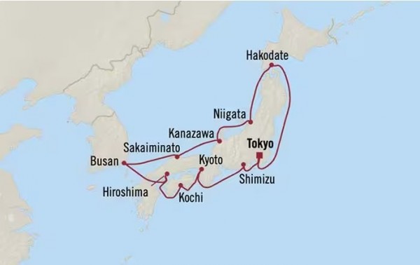 Japon - 12 jours