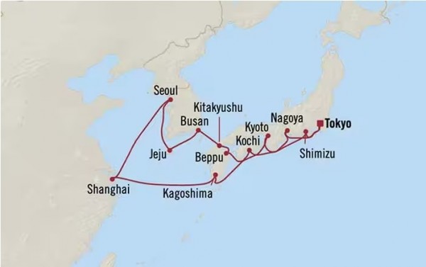 Japon- 15 jours