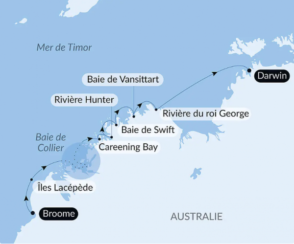 Australie - 11 jours