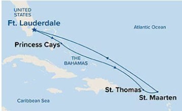 Caraïbes Est -  8 jours