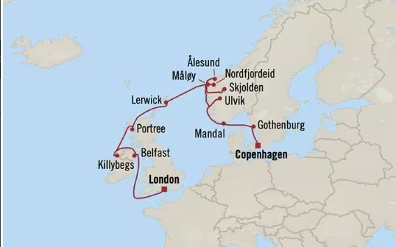 Norvège - 15 jours