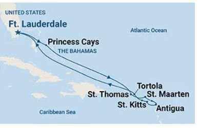 Caraibes Sud - 11 jours