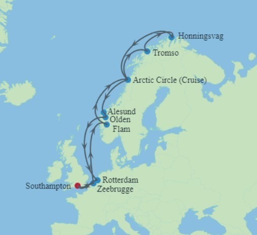 Norvège - 13 jours
