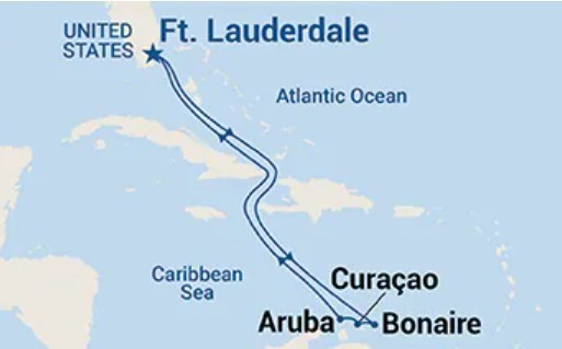 Caraïbes Sud - 9 jours
