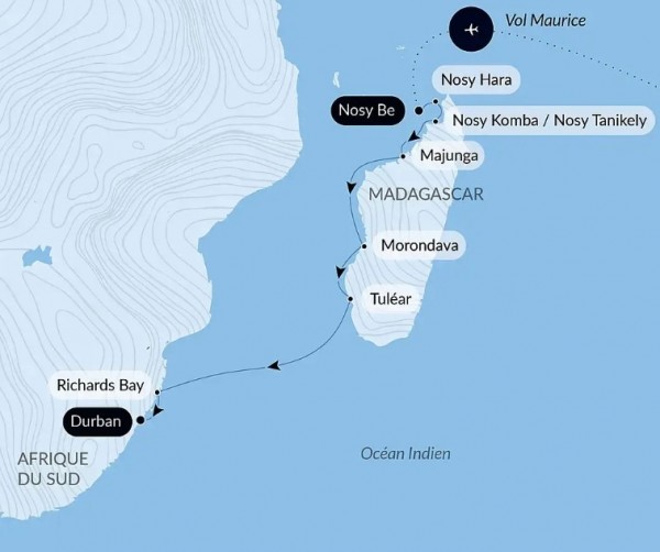 Afrique - 12 jours