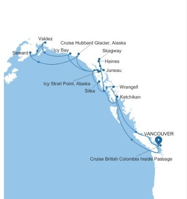 Alaska - 15 jours