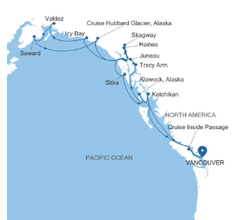 Alaska - 15 jours