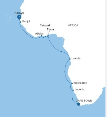 Afrique - 20 jours