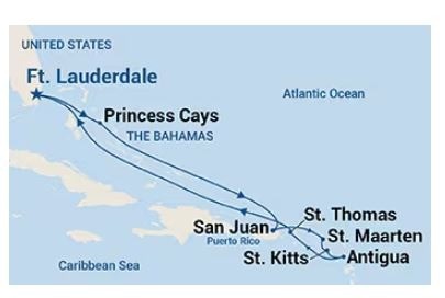 Caraibes Sud - 11 jours