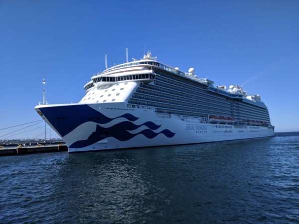 Regal Princess
