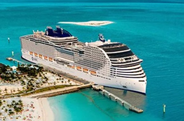 MSC World America