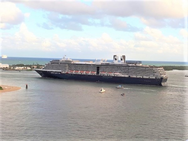 ms Zuiderdam
