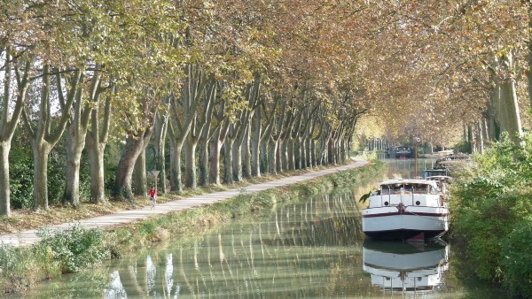 Location de bateau Canal du Midi