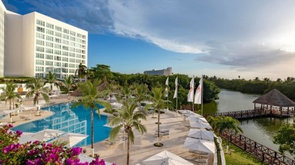 Le Blanc spa resort Cancun
