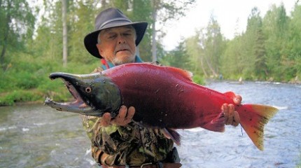 Alaska - Pêche