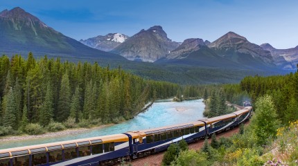 Rocky Mountaineer