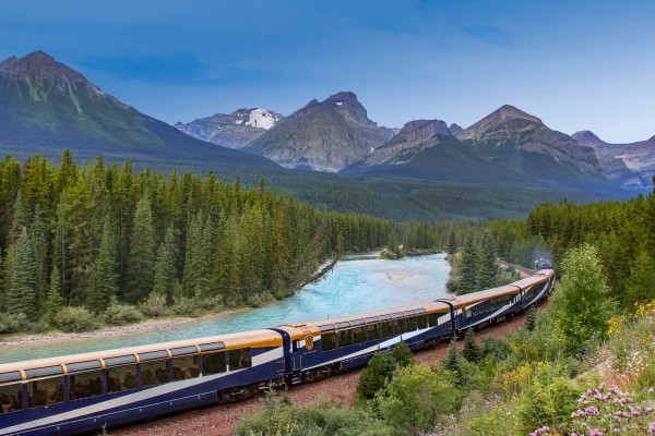 Rocky Mountaineer