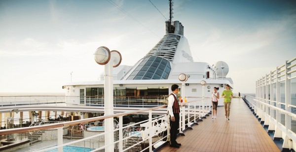 Silver Whisper