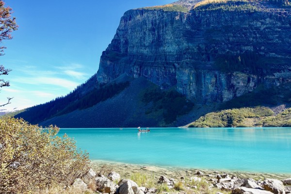 Lac Louise - Banff - Jasper