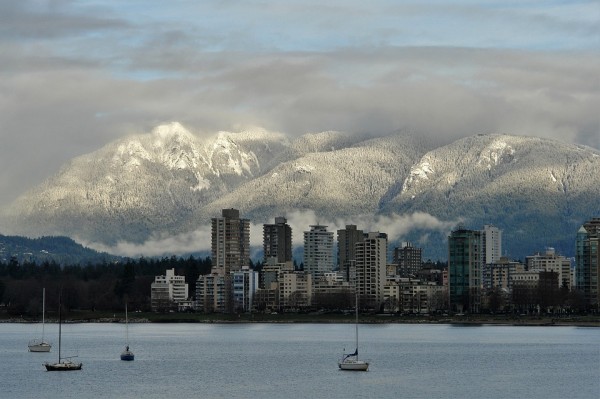 Vancouver - Victoria